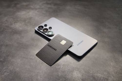 三星Galaxy Card vs Apple Card - 对标格局