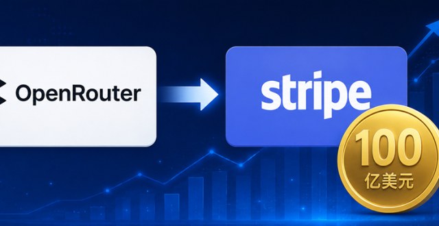Stripe收购OpenRouter