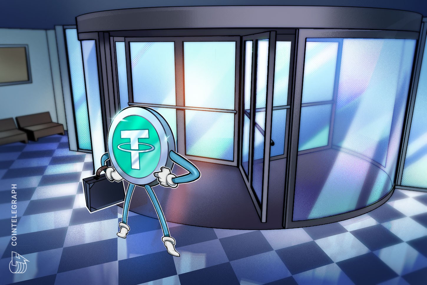 Tether与内罗毕证券交易所签约
