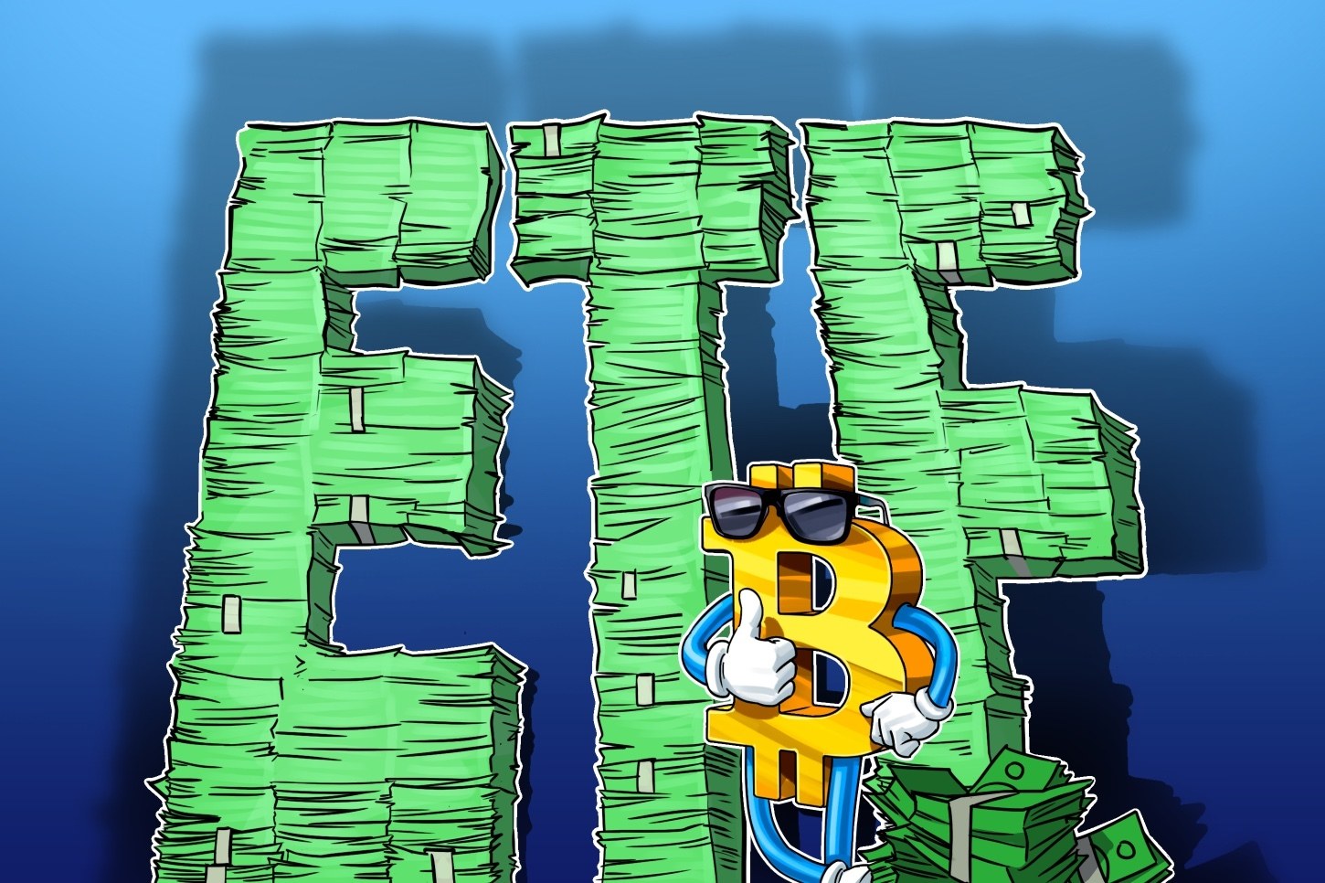 美股现货 BTC ETF 六连流入，930M 美元回流但年内仍亏 48 亿