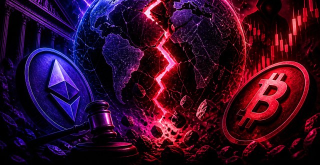 CLARITY法案遇冷BitMEX关停