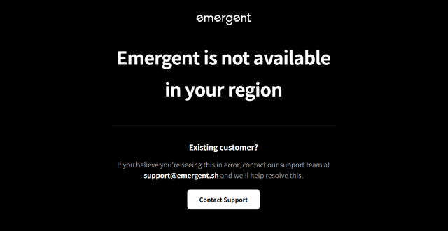 印度 AI 初创 Emergent 融资