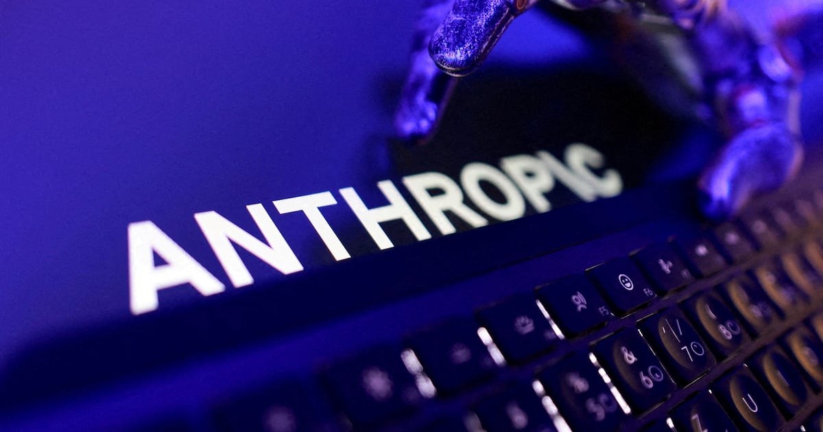 Anthropic 估值