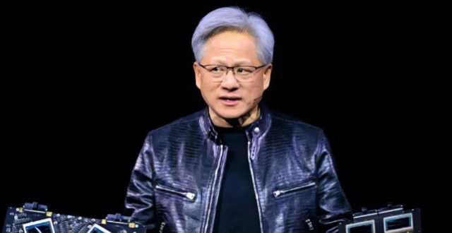 英伟达与SK集团合作
