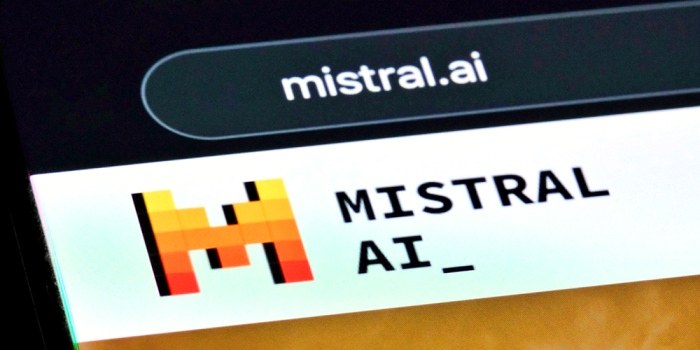 三星拟投资法国 Mistral AI