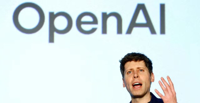 OpenAI CEO Sam Altman
