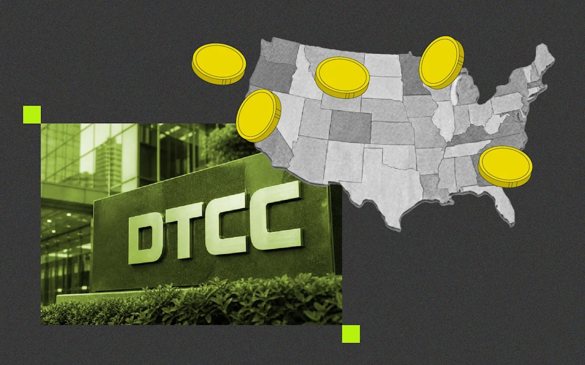 DTCC 把罗素 1000 搬上链,华尔街代币化从 PPT 走向生产