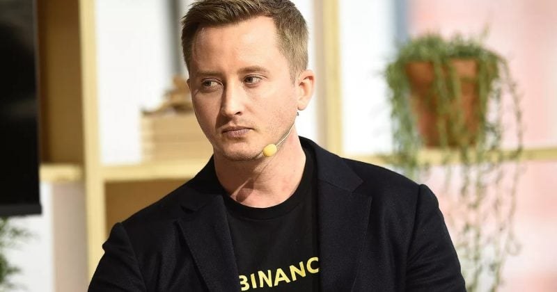 Binance.US CEO Stephen Gregory