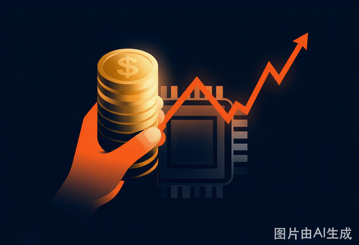 美光把美国芯片赌注加到2500亿美元,股价单日飙近5%