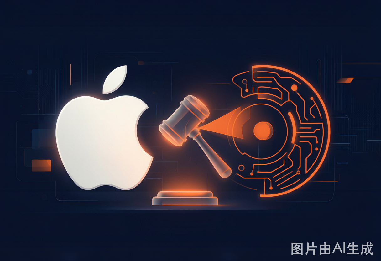 苹果起诉OpenAI,指控其硬件团队窃取商业机密