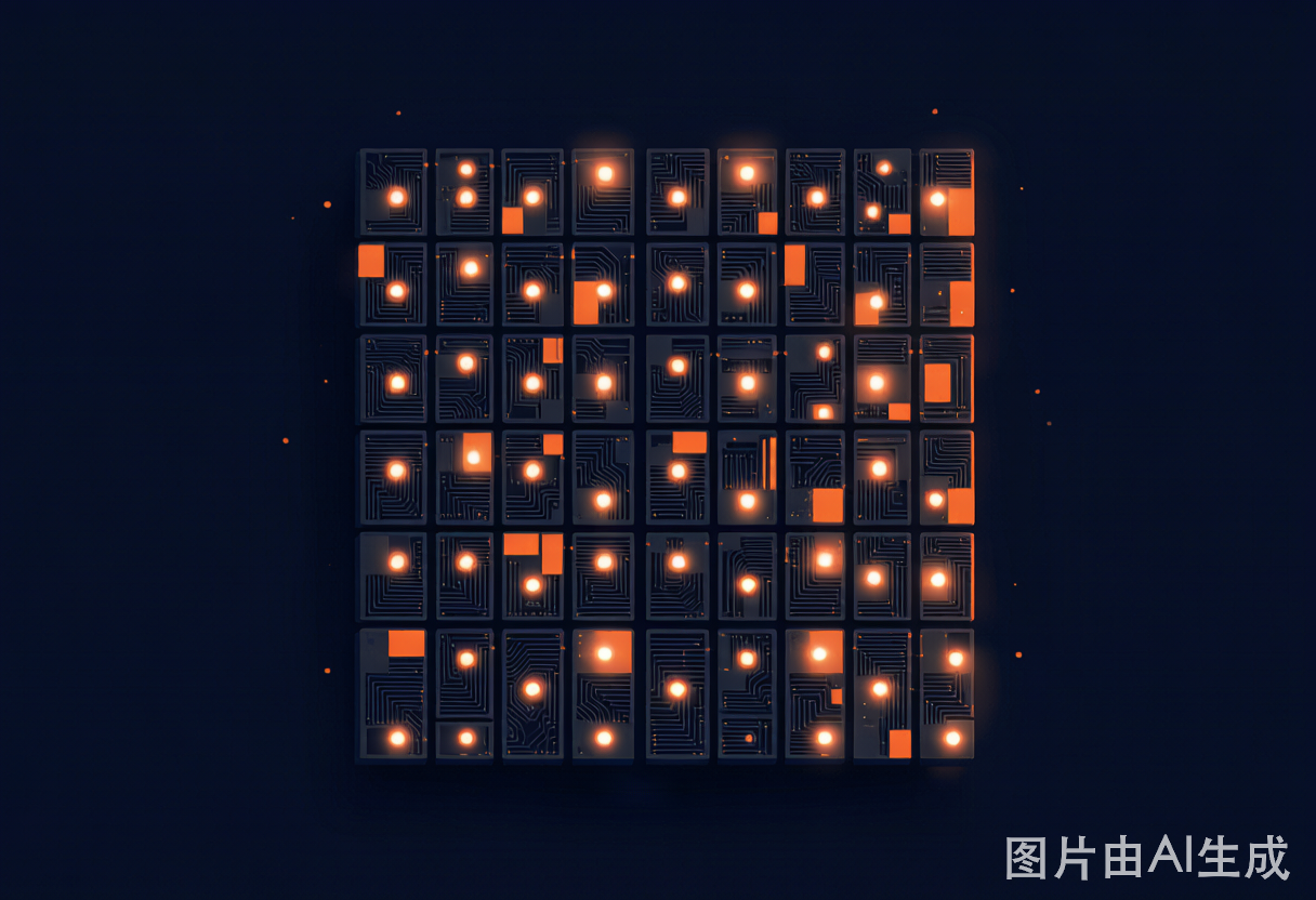 中科曙光全国产十万卡AI超集群「曙光8000(登峰)」落成