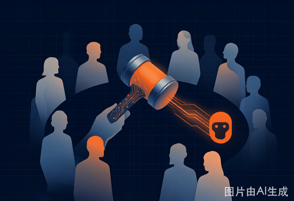 27家Web3巨头组建「Internet Court」:给AI agent立一部商法