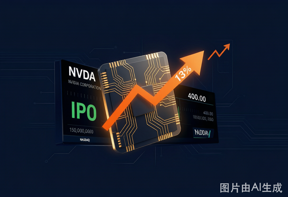 SK 海力士纳斯达克 debut 首日涨 13%:募资 265 亿美元,史上最大外资赴美 IPO